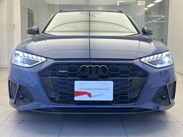 AUDI AUDI A4 AVANT 2024