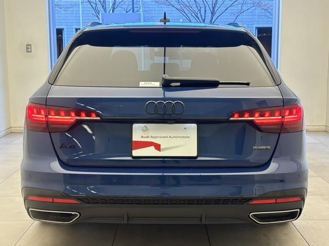 AUDI AUDI A4 AVANT 2024