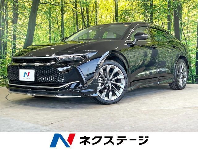 TOYOTA CROWN CROSSOVER 2023