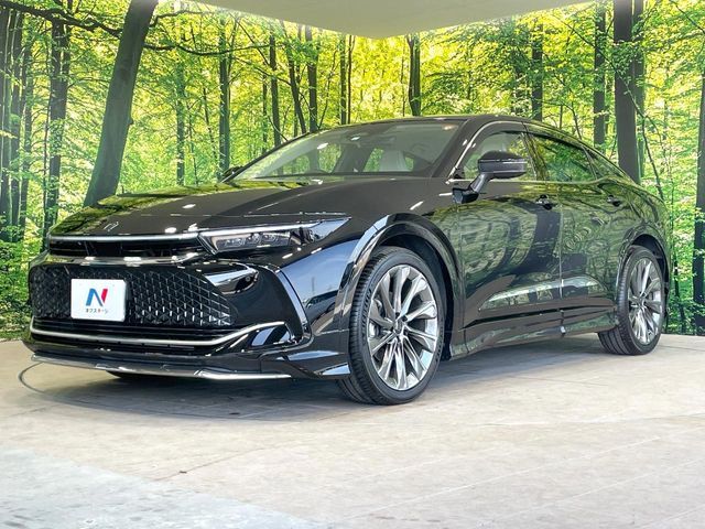 TOYOTA CROWN CROSSOVER 2023