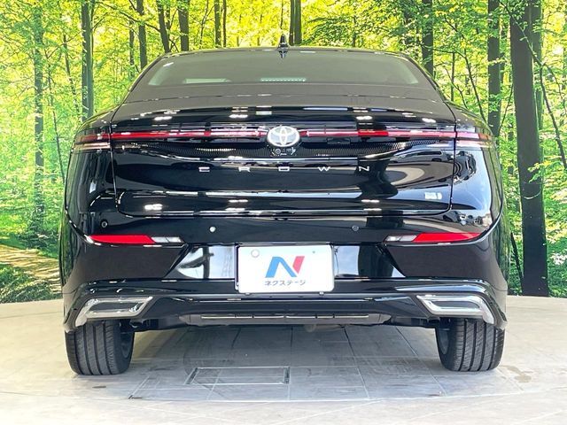 TOYOTA CROWN CROSSOVER 2023