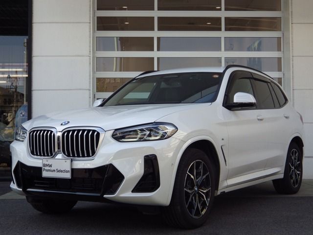 BMW BMW X3 2022