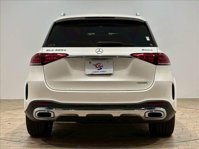 MERCEDES BENZ MERCEDES BENZ GLE class 2023
