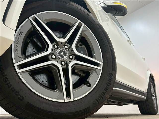 MERCEDES BENZ MERCEDES BENZ GLE class 2023