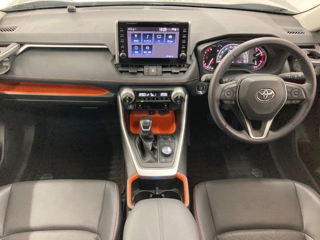 TOYOTA RAV4 4WD 2022