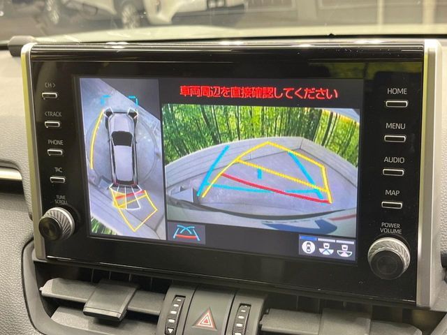 TOYOTA RAV4 4WD 2022