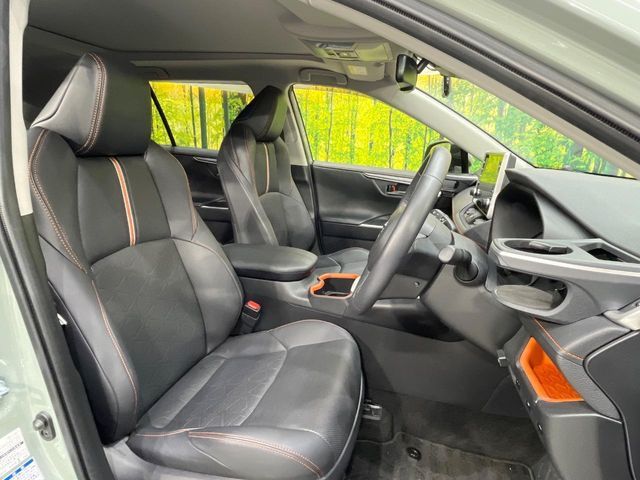 TOYOTA RAV4 4WD 2022