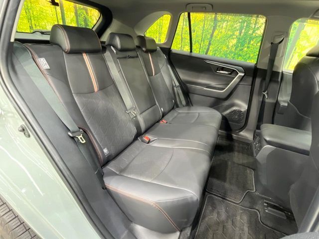 TOYOTA RAV4 4WD 2022