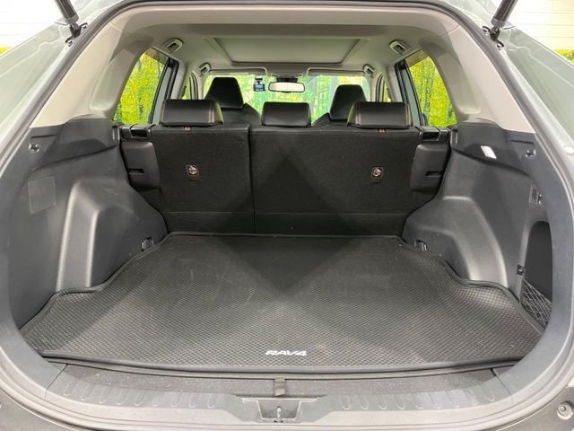 TOYOTA RAV4 4WD 2022