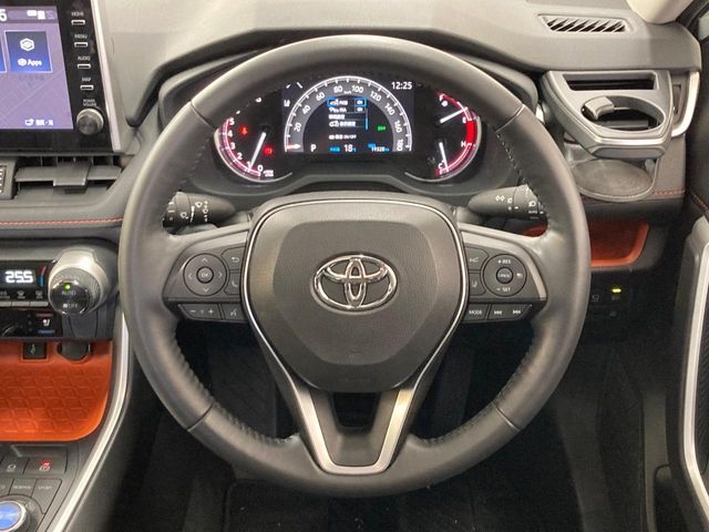 TOYOTA RAV4 4WD 2022