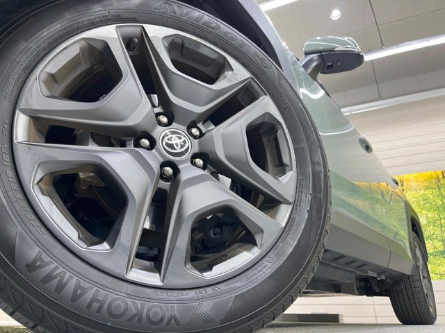 TOYOTA RAV4 4WD 2022