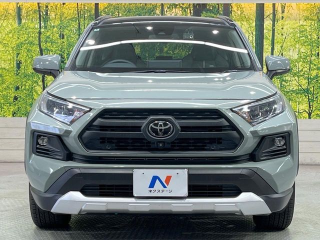 TOYOTA RAV4 4WD 2022