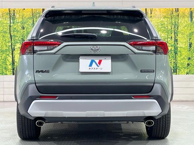 TOYOTA RAV4 4WD 2022