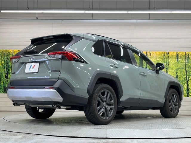 TOYOTA RAV4 4WD 2022