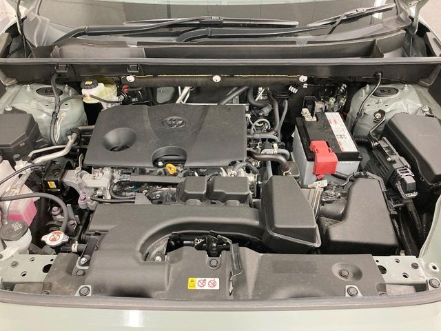 TOYOTA RAV4 4WD 2022