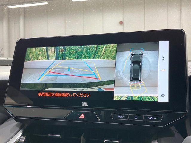 TOYOTA HARRIER HYBRID 2024