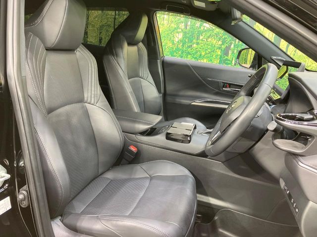 TOYOTA HARRIER HYBRID 2024