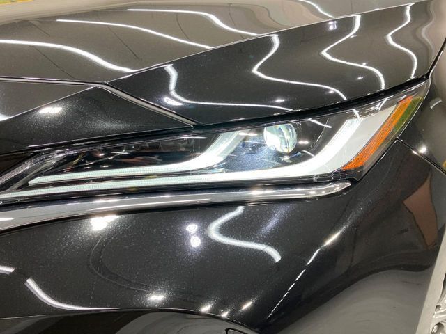 TOYOTA HARRIER HYBRID 2024