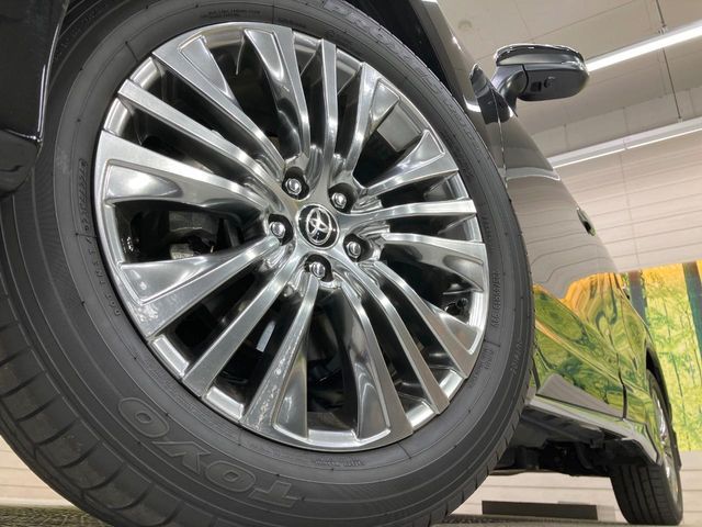 TOYOTA HARRIER HYBRID 2024