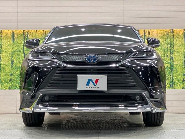 TOYOTA HARRIER HYBRID 2024