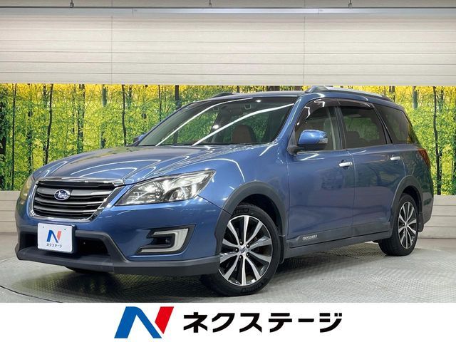 SUBARU EXIGA CROSSOVER 7 2017