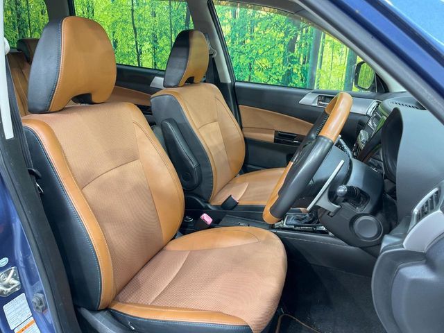 SUBARU EXIGA CROSSOVER 7 2017