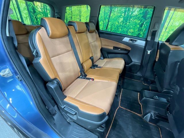 SUBARU EXIGA CROSSOVER 7 2017