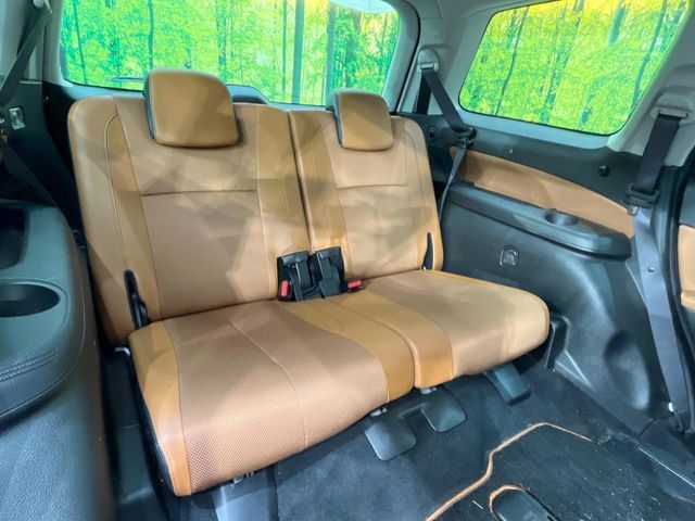 SUBARU EXIGA CROSSOVER 7 2017