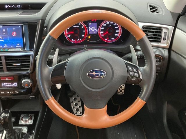 SUBARU EXIGA CROSSOVER 7 2017