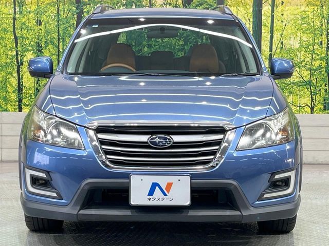 SUBARU EXIGA CROSSOVER 7 2017