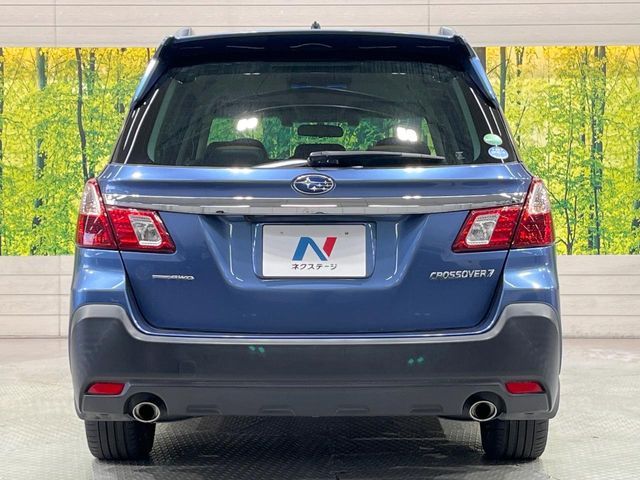 SUBARU EXIGA CROSSOVER 7 2017