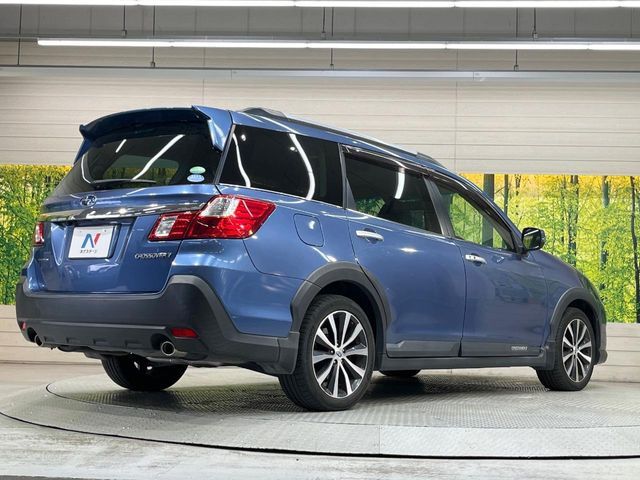 SUBARU EXIGA CROSSOVER 7 2017