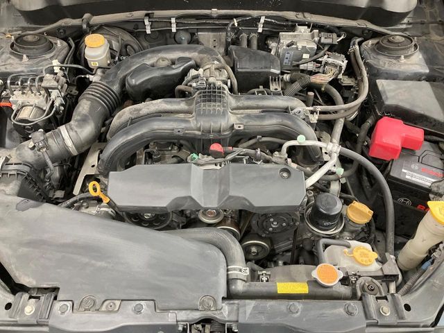 SUBARU EXIGA CROSSOVER 7 2017