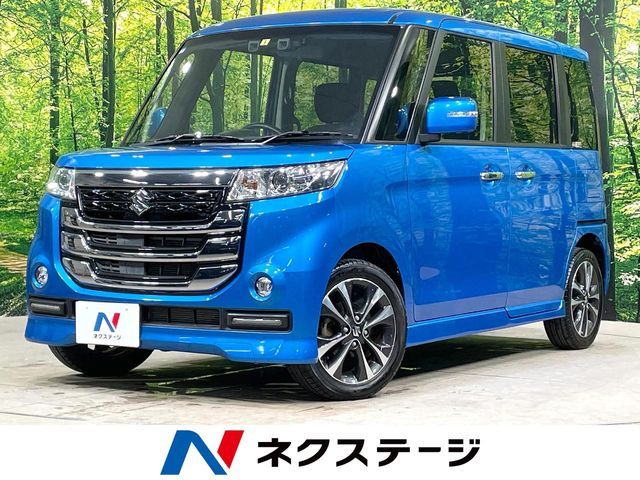 SUZUKI Spacia custom Z 2017 