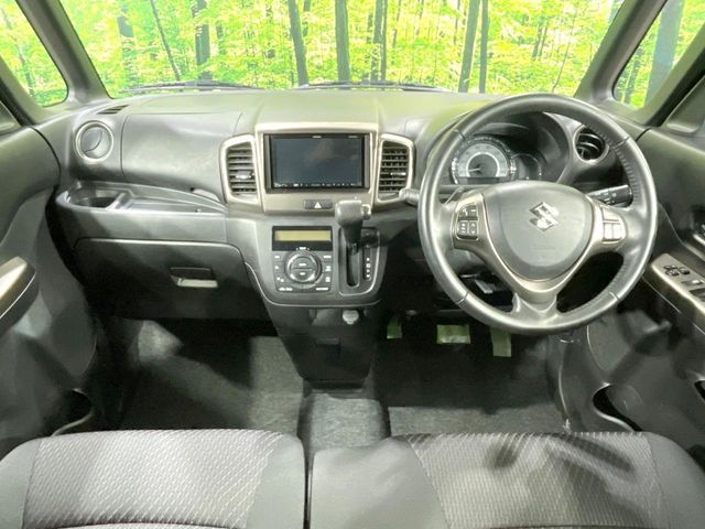 SUZUKI Spacia custom Z 2017