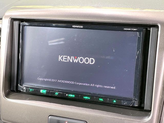 SUZUKI Spacia custom Z 2017