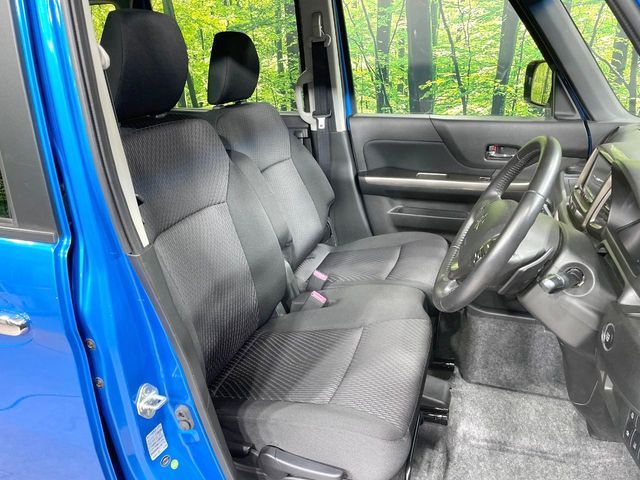 SUZUKI Spacia custom Z 2017