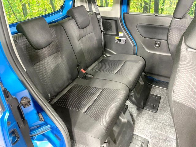 SUZUKI Spacia custom Z 2017