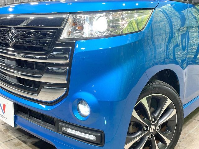 SUZUKI Spacia custom Z 2017