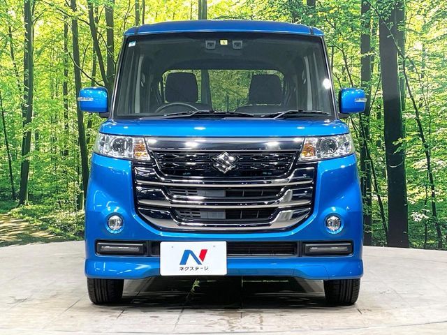 SUZUKI Spacia custom Z 2017