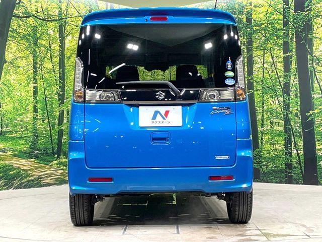 SUZUKI Spacia custom Z 2017