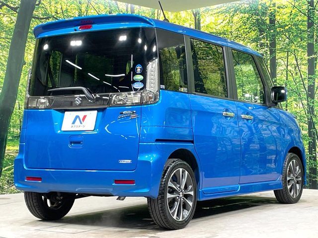 SUZUKI Spacia custom Z 2017