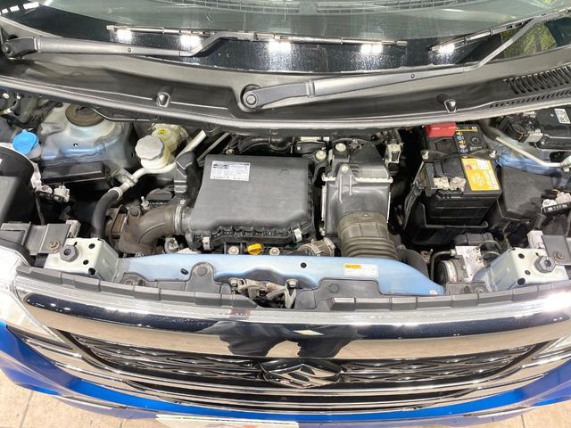 SUZUKI Spacia custom Z 2017