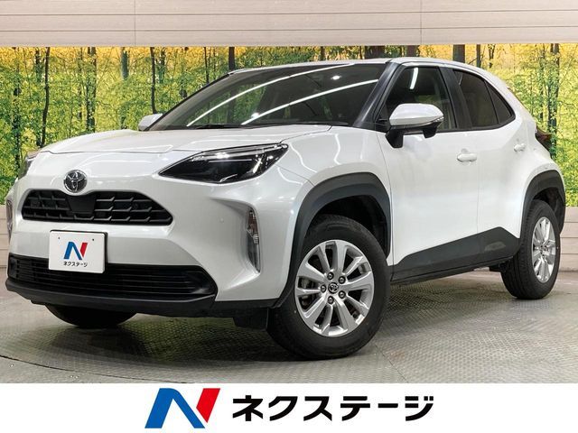 TOYOTA YARIS CROSS 2025