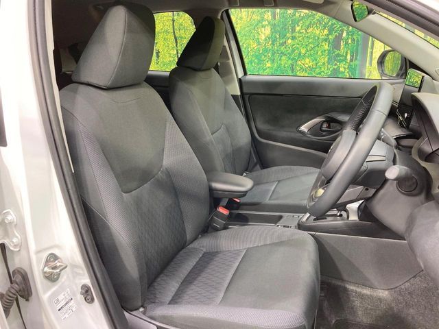 TOYOTA YARIS CROSS 2025