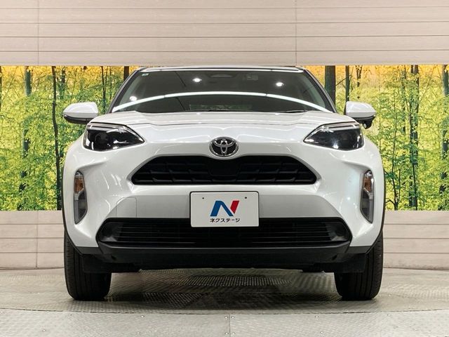TOYOTA YARIS CROSS 2025