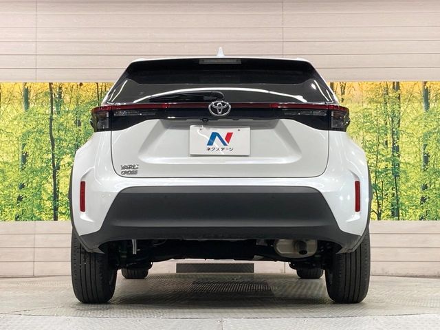 TOYOTA YARIS CROSS 2025