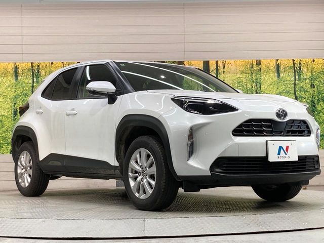 TOYOTA YARIS CROSS 2025