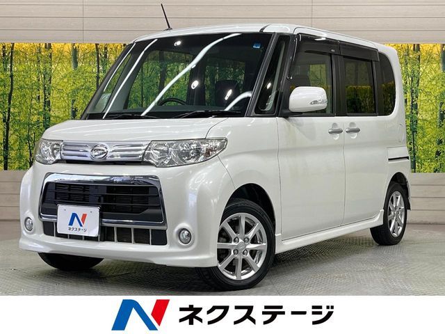 DAIHATSU TANTO CUSTOM 2013