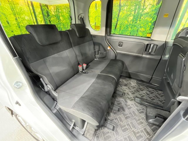 DAIHATSU TANTO CUSTOM 2013